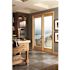 WM 623 9/16 in. x 3-1/4 in. Solid Pine Base Moulding