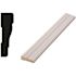Woodgrain Millwork 356 11/16 in. x 2 1/4 in. x 84 in. Colonial Primed Finger Jointed Casing (1-Piece âˆ’ 7 Total Linear Feet)