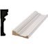 RB03 1 in. x  3 1/2 in. x  96 in. Primed MDF Casing (1-Piece âˆ’ 8 Total Linear Feet)