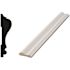 FINISHED ELEGANCE WM390 11/16 in. x 2-5/8 in. x 96 in. Chair Rail Moulding