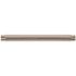24 in. Brushed Nickel Extension Downrod