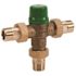 Taco Comfort Solutions 3/4 in. Union Sweat Lead-Free Mixing Valve with Gauge