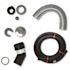 NORITZ 35 ft. Flex Vent Kit