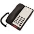 Lodging Star 1-Line Corded Phone in Black