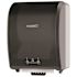 Renown 7.5 in. Black Series Mechanical Paper Towel Dispenser