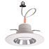 5 in./6 in. Integrated LED Recessed Light Trim 4 Color Baffle Trim Options Adjustable CCT 950 Lumens Dimmable