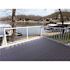 PEAK Aluminum Railing 42 in. H x 4 in. W White Aluminum Deck Railing Stair Post