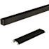 PEAK Aluminum Railing 4 ft. Black Aluminum Deck Railing Picket and Spacer Kit for 42 in. high system