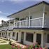 PEAK Aluminum Railing 6 ft. White Aluminum Deck Railing Picket and Spacer Kit for 42 in. high system