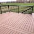 PEAK Aluminum Railing 6 ft. Black Aluminum Deck Railing Picket and Spacer Kit for 42 in. high system