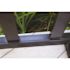 PEAK Aluminum Railing 4 ft. Black Aluminum Deck Railing Wide Picket and Spacer Kit for 42 in. high system