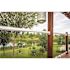 PEAK Aluminum Railing 6 in. W White Aluminum Deck Railing Wall Mount Bracket Kit for 42 in. high system