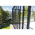 PEAK AquatinePLUS 2 in. x 3 in. x 5 in. Black Aluminum Pool Fence Picket Bracket Kit
