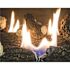 Pleasant Hearth Wildwood 18 in. Vent-Free Dual Fuel Gas Fireplace Logs