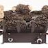 Pleasant Hearth Wildwood 18 in. Vent-Free Dual Fuel Gas Fireplace Logs
