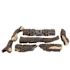 Pleasant Hearth Wildwood 24 in. Vent-Free Dual Fuel Gas Fireplace Logs