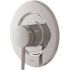 MOEN Align 1-Handle Posi-Temp Tub and Shower Faucet Trim Kit in Chrome (Valve and Shower Head Not Included)