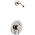 MOEN Align 1-Handle Posi-Temp Tub and Shower Faucet Trim Kit in Chrome (Valve and Shower Head Not Included)