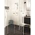 MOEN Gibson Single Hole Single-Handle Bathroom Faucet with Drain Assembly in Chrome