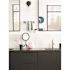 MOEN Gibson Single Hole Single-Handle Bathroom Faucet with Drain Assembly in Chrome