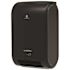 Georgia-Pacific GP ENMOTION FLEX PAPER TOWEL DISPENSER, BLACK