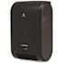 Georgia-Pacific GP ENMOTION FLEX PAPER TOWEL DISPENSER, BLACK