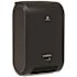 Georgia-Pacific GP ENMOTION FLEX PAPER TOWEL DISPENSER, BLACK