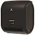 Georgia-Pacific GP ENMOTION FLEX MINI PAPER TOWEL DISPENSER, BLACK