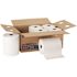 Georgia-Pacific GP ENMOTION FLEX EPA PAPER TOWEL, WHITE, 8.2 IN. X 550 FT., 6 ROLLS PER CASE