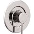 MOEN Align Single-Handle Posi-Temp Valve Trim Kit in Chrome (Valve Not Included)