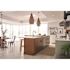 MOEN Sleek Spot Resist Stainless 15.56 in. H Pull Down Sprayer Kitchen Faucet with 360 Degree Spout Swivel and Power Boost