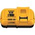 DEWALT 20V MAX Lithium-Ion Fan Cooled Fast Battery Charger