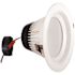 Sylvania UltraLED RT8 7.48 in. 5000K New Construction or Remodel Non-IC Rated Recessed Integrated LED Kit