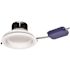 Sylvania UltraLED RT8 7.48 in. 3000K New Construction or Remodel Non-IC Rated Recessed Integrated LED Kit (2-Pack)