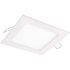 HALO SMD-DM 4 in. Square 3000K Remodel Canless Recessed Integrated LED Kit