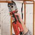 RP 241 Compact Inline Press Tool Kit Includes 3 ProPress Jaws (1/2 in., 3/4 in., 1 in.), 2-12V Batteries, Charger + Case