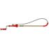 RIDGID K-6P Hybrid Toilet Snake Auger, Cable Extends to 6 ft. with Integrated Bulb Head (Manual or Cordless Drill Operated)