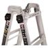Gorilla Ladders MPX Aluminum Rail Brackets