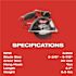 Milwaukee M18 FUEL 18V Lithium-Ion Brushless Cordless Metal Cutting 5-3/8 in. Circular Saw (Tool-Only) w/ Metal Saw Blade