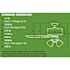 Hunter Dempsey 52 in. LED Indoor/Outdoor Fresh White Ceiling Fan with Light Kit and Remote