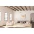 Hunter Dempsey 52 in. LED Indoor/Outdoor Fresh White Ceiling Fan with Light Kit and Remote