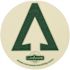 LumAware Illuminating Non Removable Circular Adhesive Floor Arrow