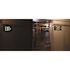 LumAware Green Metal Aluminum 50' Visibility 5 fc Rated Energy-Free Photoluminescent UL924 Emergency Exit Sign LED Compliant