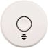 Kidde 10 Year Worry-Free Battery Powered Interconnected Smoke Detector with Photoelectric Sensor and Voice Alerts 21028753