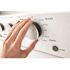 Whirlpool White Laundry Center with 3.5 cu. ft. Washer and 5.9 cu. ft. Electric Dryer with 9 Wash cycles and AUTODRY