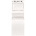 Whirlpool White Laundry Center with 3.5 cu. ft. Washer and 5.9 cu. ft. Electric Dryer with 9 Wash cycles and AUTODRY