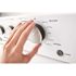 Whirlpool White Laundry Center with 3.5 cu. ft. Washer and 5.9 cu. ft. Gas Dryer with 9 Wash Cycles and AutoDry