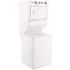 Whirlpool White Laundry Center with 3.5 cu. ft. Washer and 5.9 cu. ft. Gas Dryer with 9 Wash Cycles and AutoDry