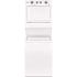 Whirlpool White Laundry Center with 3.5 cu. ft. Washer and 5.9 cu. ft. Gas Dryer with 9 Wash Cycles and AutoDry