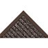 Heritage Rib 2 ft. x 3 tt. Charcoal Commercial Floor Mat